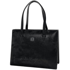 ロエベ ハンドバッグ レザー レディース ブランドバッグ・小物 【中古】brbag