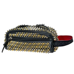 クリスチャンルブタン ブラスター セカンドバッグ レザー レディース ブランドバッグ・小物 【中古】brbag