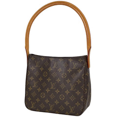 ルイ・ヴィトン ルーピングMM ショルダーバッグ モノグラム M51146 レディース ブランドバッグ・小物 【中古】brbag