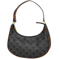 セリーヌ アヴァ ショルダーバッグ コーティングキャンバス レディース ブランドバッグ・小物 【中古】brbag