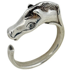 エルメス リング シルバー925 レディース ブランドアクセサリー 【中古】bracc