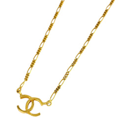 シャネル ネックレス GP レディース ブランドアクセサリー 【中古】bracc