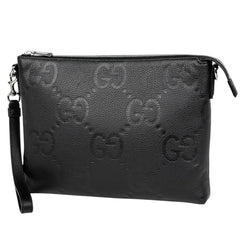 グッチ セカンドバッグ レザー 696009 レディース ブランドバッグ・小物 【中古】brbag