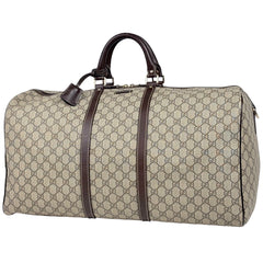 グッチ ボストンバッグ コーティングキャンバス 206500 レディース ブランドバッグ・小物 【中古】brbag