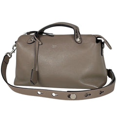 フェンディ バイザウェイ ミディアム レザー 8BL146 レディース ブランドバッグ・小物 【中古】brbag