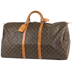 ルイ・ヴィトン キーポル60 ボストンバッグ モノグラム M41422 レディース ブランドバッグ・小物 【中古】brbag
