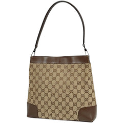 グッチ ショルダーバッグ GGキャンバス 33900 レディース ブランドバッグ・小物 【中古】brbag