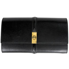 セリーヌ 長財布 レザー レディース ブランドバッグ・小物 【中古】brbag