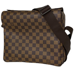 ルイ・ヴィトン ナヴィグリオ ショルダーバッグ ダミエ N45255 レディース ブランドバッグ・小物 【中古】brbag