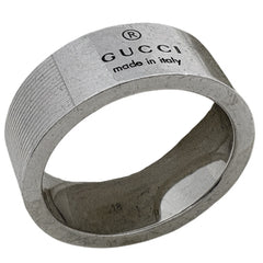 グッチ リング シルバー925 レディース ブランドアクセサリー 【中古】bracc