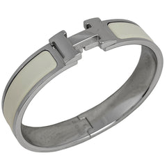 エルメス クリックH バングル メタル レディース ブランドアクセサリー 【中古】bracc
