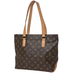 ルイ・ヴィトン カバ ピアノ トートバッグ モノグラム M51148 レディース ブランドバッグ・小物 【中古】brbag