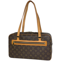 ルイ・ヴィトン シテGM ショルダーバッグ モノグラム M51181 レディース ブランドバッグ・小物 【中古】brbag