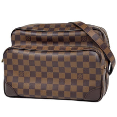 ルイ・ヴィトン ナイル ショルダーバッグ ダミエ N48062 レディース ブランドバッグ・小物 【中古】brbag