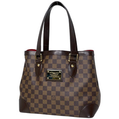 ルイ・ヴィトン ハムステッドPM トートバッグ ダミエ N51205 レディース ブランドバッグ・小物 【中古】brbag