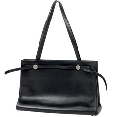 エルメス カバナ トートバッグ ボックスカーフ □C レディース ブランドバッグ・小物 【中古】brbag