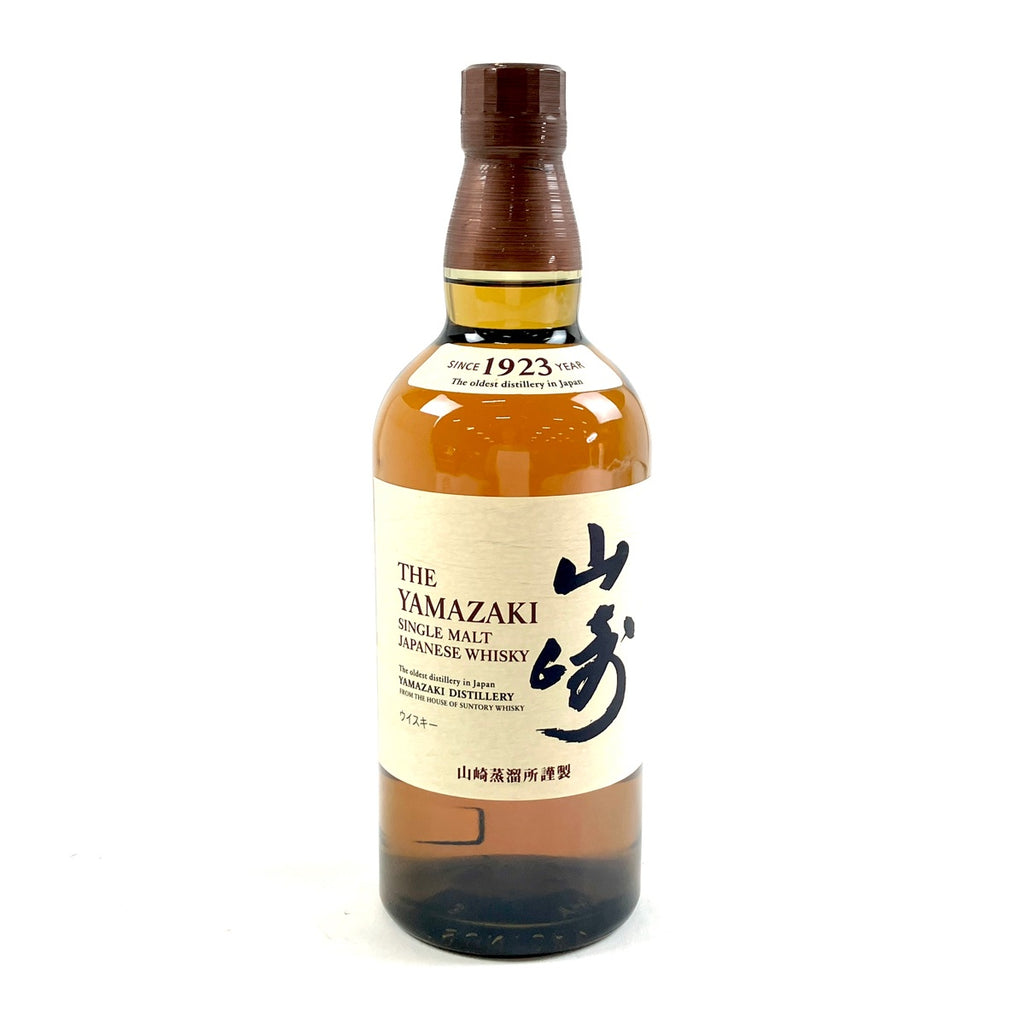 サントリー 山崎 シングルモルト ジャパニーズ 700ml 国産ウイスキー