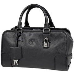 ロエベ アマソナ28 ハンドバッグ レザー レディース ブランドバッグ・小物 【中古】brbag