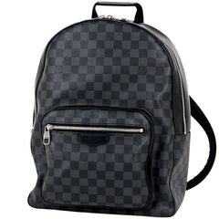 ルイ・ヴィトン ジョッシュ リュック ダミエグラフィット N41473 メンズ ブランドバッグ・小物 【中古】brbag