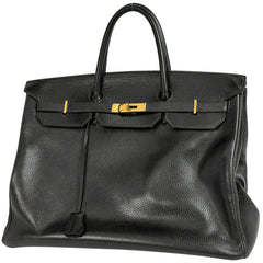 エルメス バーキン40 ハンドバッグ アルデンヌ レディース ブランドバッグ・小物 【中古】brbag