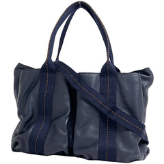 エルメス キャラバン ホリゾンタルMM ハンドバッグ ヴォーデルマ レディース ブランドバッグ・小物 【中古】brbag