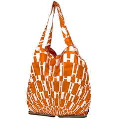 エルメス シルキーポップ トートバッグ トートバッグ レザー □L レディース ブランドバッグ・小物 【中古】brbag