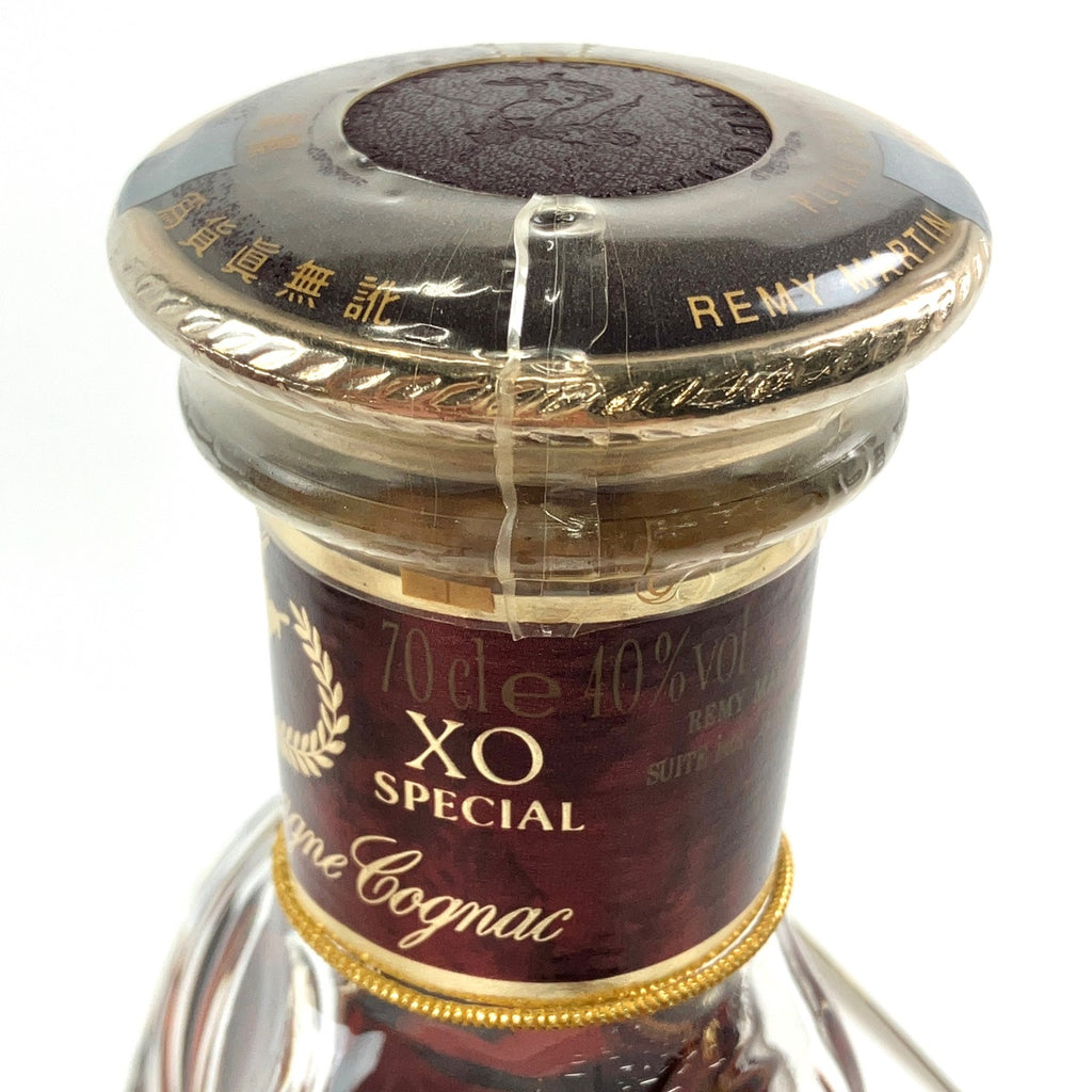 古酒レミーマルタンXO スペシャル700ml レミーマルタン XO スペシャル 旧 クリアボトル 700ml ブランデー