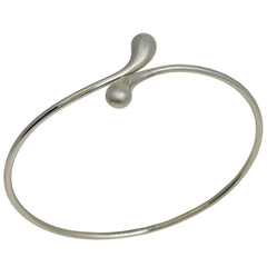 ティファニー バングル シルバー925 レディース ブランドアクセサリー 【中古】bracc