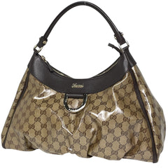 グッチ GGクリスタル ショルダーバッグ コーティングキャンバス 327786 レディース ブランドバッグ・小物 【中古】brbag