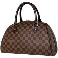 ルイ・ヴィトン リベラMM ハンドバッグ ダミエ N41434 レディース ブランドバッグ・小物 【中古】brbag