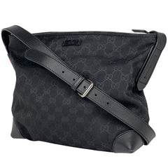 グッチ GG柄 ショルダーバッグ GGキャンバス 337598 ブランドバッグ・小物 【中古】brbag