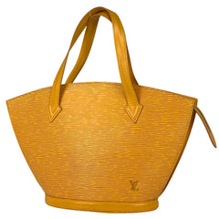 ルイ・ヴィトン サンジャック ハンドバッグ エピ M52279 レディース ブランドバッグ・小物 【中古】brbag