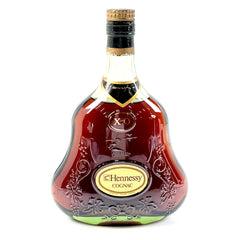 ヘネシー XO 金キャップ グリーンボトル 700ml ブランデー コニャック 酒 【古酒】liqbb
