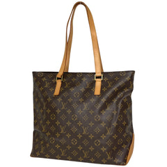 ルイ・ヴィトン カバ メゾ トートバッグ モノグラム M51151 レディース ブランドバッグ・小物 【中古】brbag