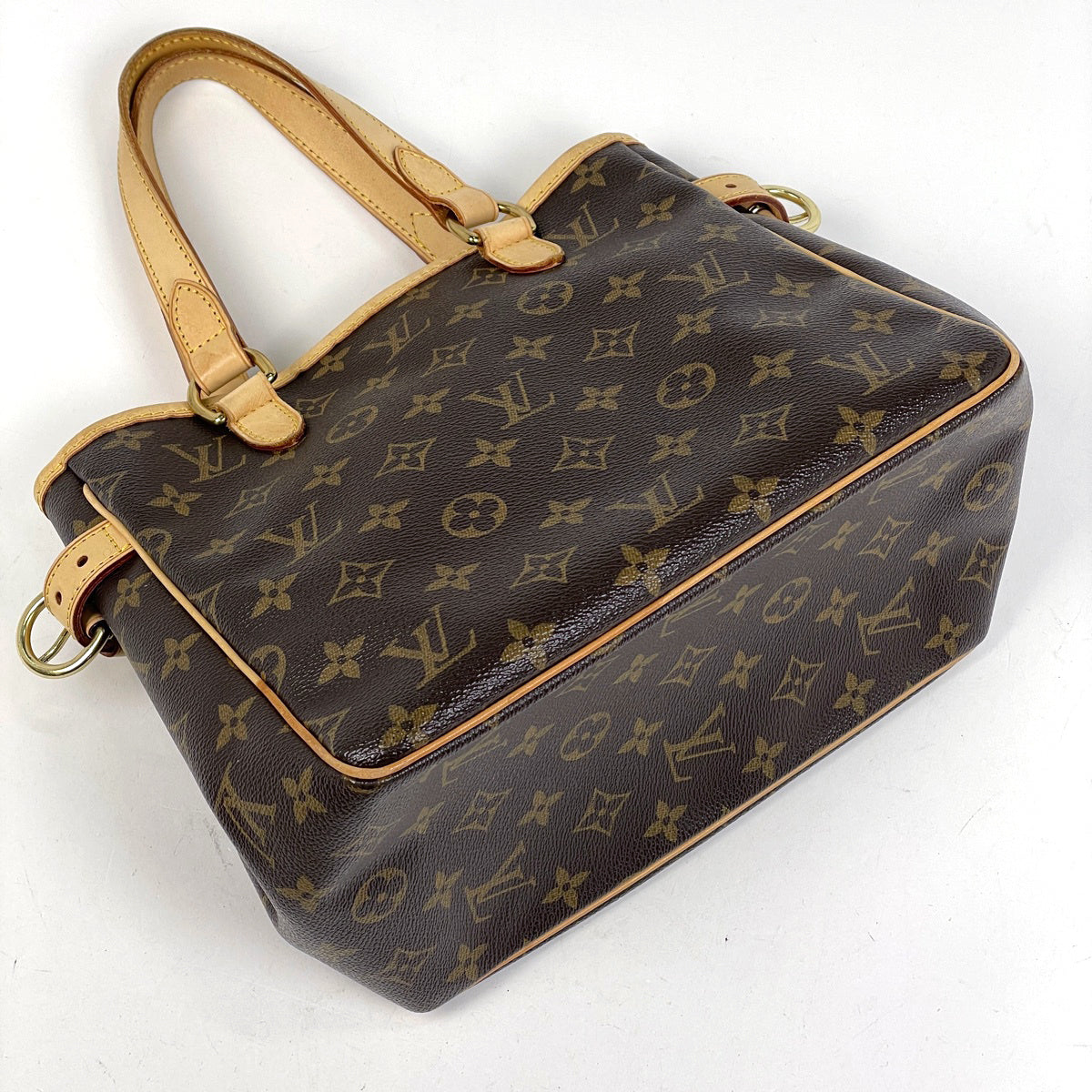LOUISVUITTON ルイヴィトン M51156 バティニョールハンドバッグ ルイ・ヴィトン バティニョール ハンドバッグ モノグラム M51156
