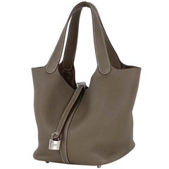 エルメス ピコタンロックMM ハンドバッグ トゴ k レディース ブランドバッグ・小物 【中古】brbag