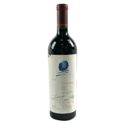 オーパスワン OPUS ONE 2008 750ml 赤ワイン 酒 【古酒】liqbb