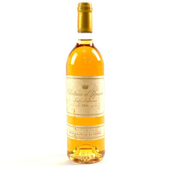 シャトー・ディケム Chateau d'Yquem 1991 750ml 白ワイン 酒 【古酒】liqbb