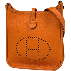 エルメス エヴリンTPM ショルダーバッグ トリヨンクレマンス □G レディース ブランドバッグ・小物 【中古】brbag