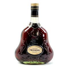 ヘネシー XO 金キャップ グリーンボトル 700ml ブランデー コニャック 酒 【古酒】liqbb