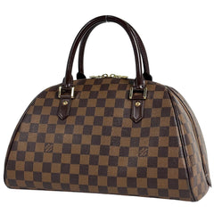 ルイ・ヴィトン リベラMM ハンドバッグ ダミエ N41434 レディース ブランドバッグ・小物 【中古】brbag