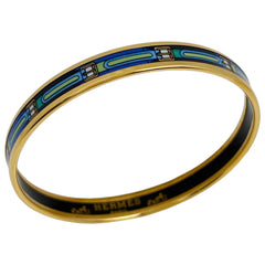 エルメス エマイユPM バングル GP レディース ブランドアクセサリー 【中古】bracc