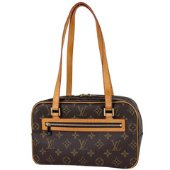 ルイ・ヴィトン シテMM ショルダーバッグ モノグラム M51182 レディース ブランドバッグ・小物 【中古】brbag