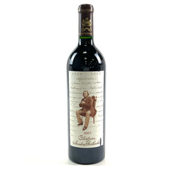 シャトー・ムートン・ロートシルト CHATEAU MOUTON ROTHSCHILD 2003 750ml 赤ワイン 酒 【古酒】liqbb