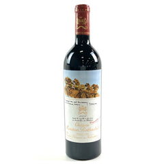 シャトー・ムートン・ロートシルト CHATEAU MOUTON ROTHSCHILD 2004 750ml 赤ワイン 酒 【古酒】liqbb