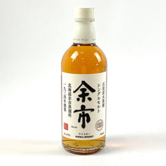 ニッカ 余市 シングルモルト 石炭直火蒸溜 500ml 国産ウイスキー 酒 【古酒】liqbb【東京都内限定お届け】