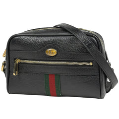 グッチ オフィディア ショルダーバッグ レザー 719885 レディース ブランドバッグ・小物 【中古】brbag