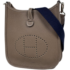 エルメス エヴリンTPM ショルダーバッグ トリヨンクレマンス Z レディース ブランドバッグ・小物 【中古】brbag