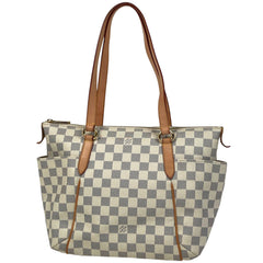 ルイ・ヴィトン トータリーPM トートバッグ ダミエアズール N51261 レディース ブランドバッグ・小物 【中古】brbag