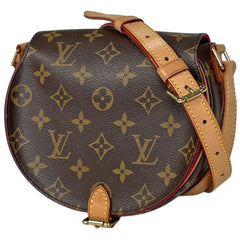 ルイ・ヴィトン タンブラン ショルダーバッグ モノグラム M51179 レディース ブランドバッグ・小物 【中古】brbag